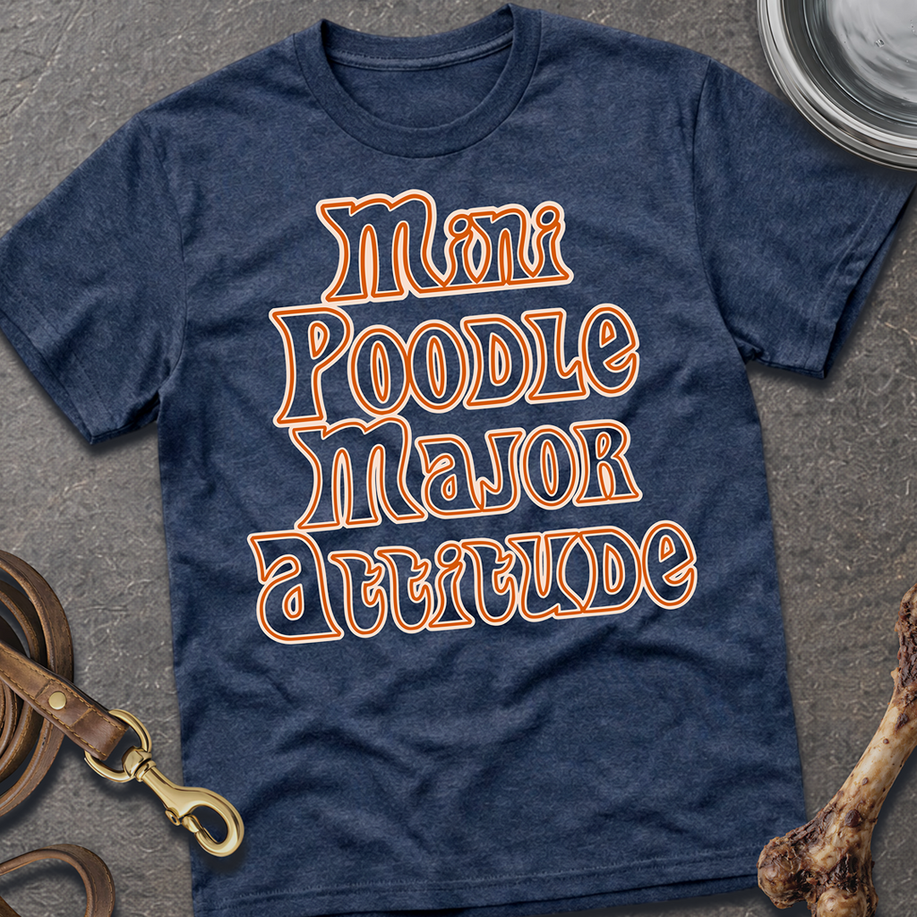 Major Attitude T-Shirt