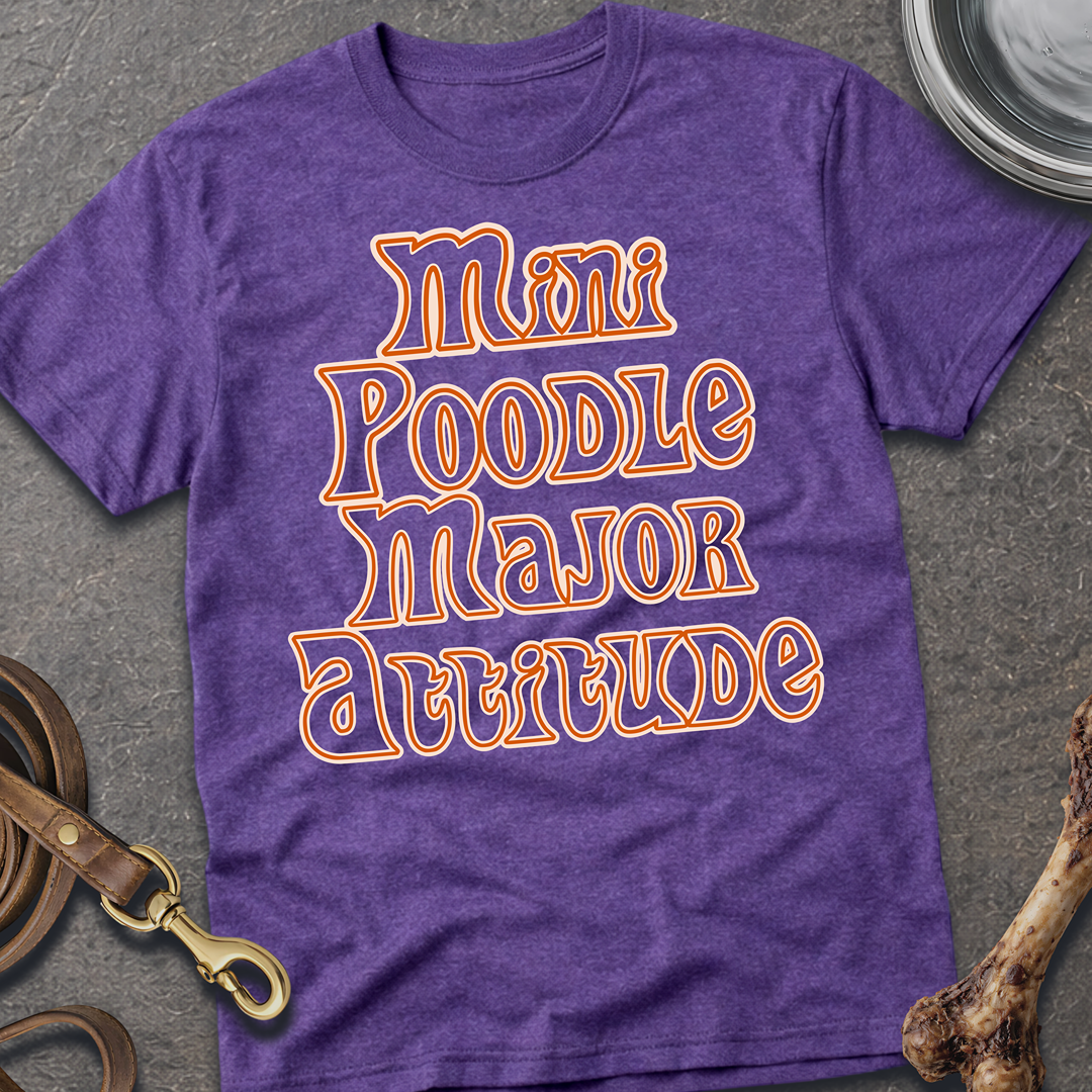 Major Attitude T-Shirt