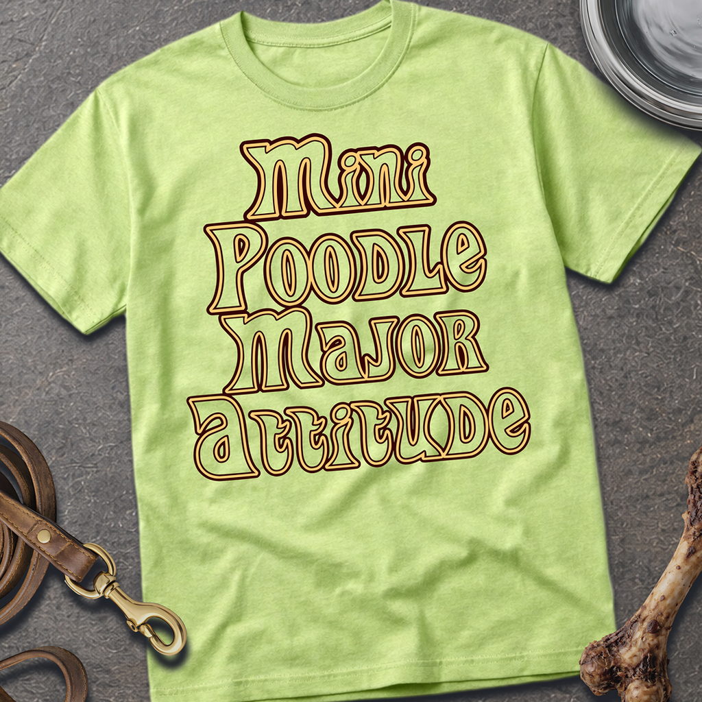Major Attitude T-Shirt