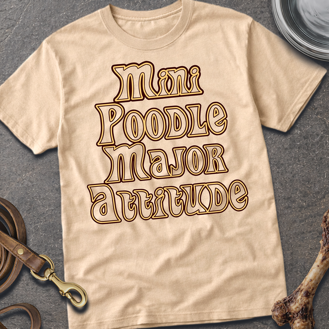 Major Attitude T-Shirt
