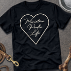 Miniature Poodle Life T-Shirt