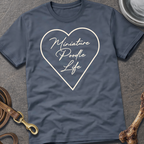 Miniature Poodle Life T-Shirt