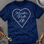 Miniature Poodle Life T-Shirt
