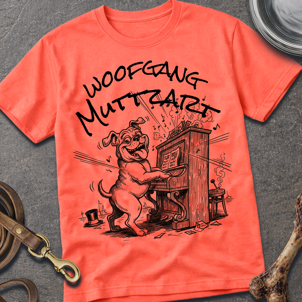 Woofgang Muttzart T-Shirt