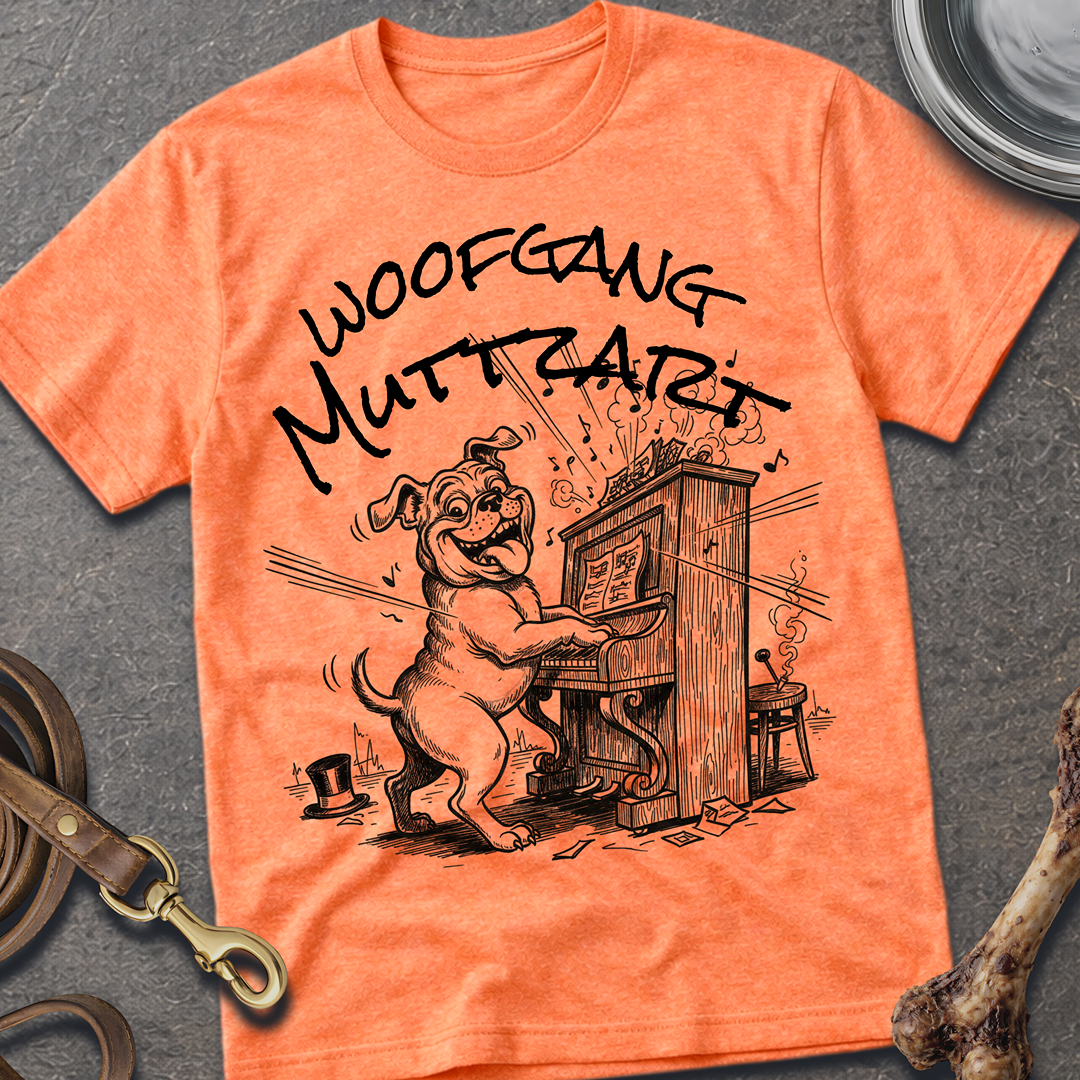 Woofgang Muttzart T-Shirt