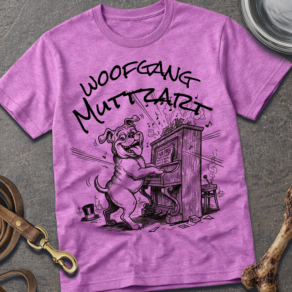 Woofgang Muttzart T-Shirt