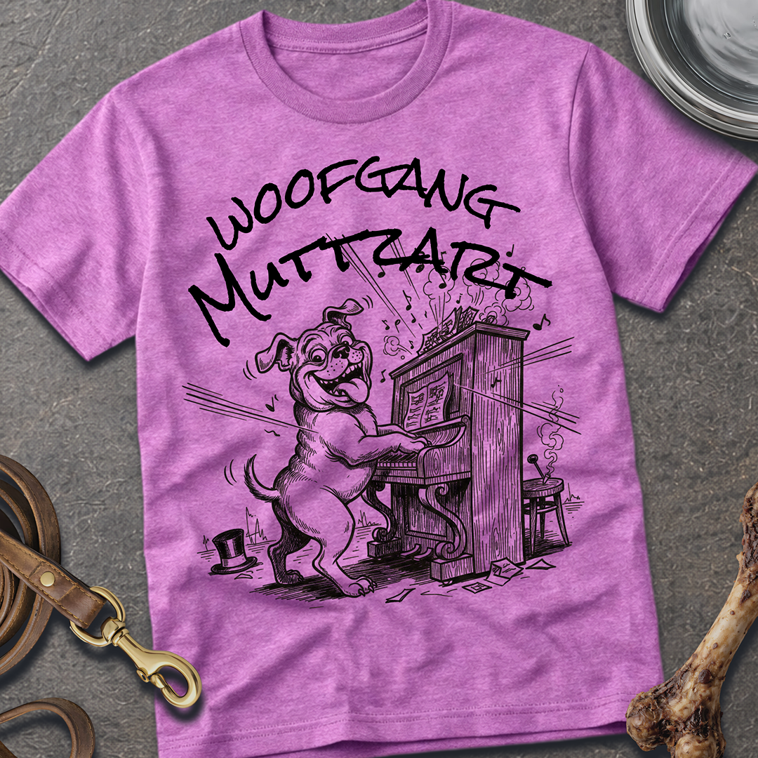 Woofgang Muttzart T-Shirt