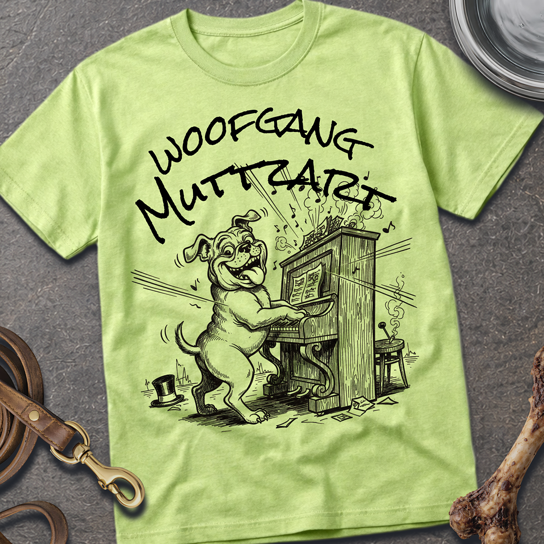 Woofgang Muttzart T-Shirt