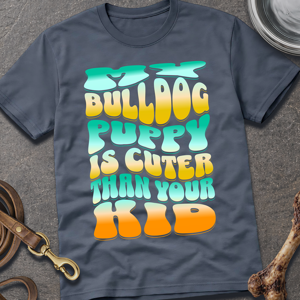 My Bulldog Puppy T-Shirt