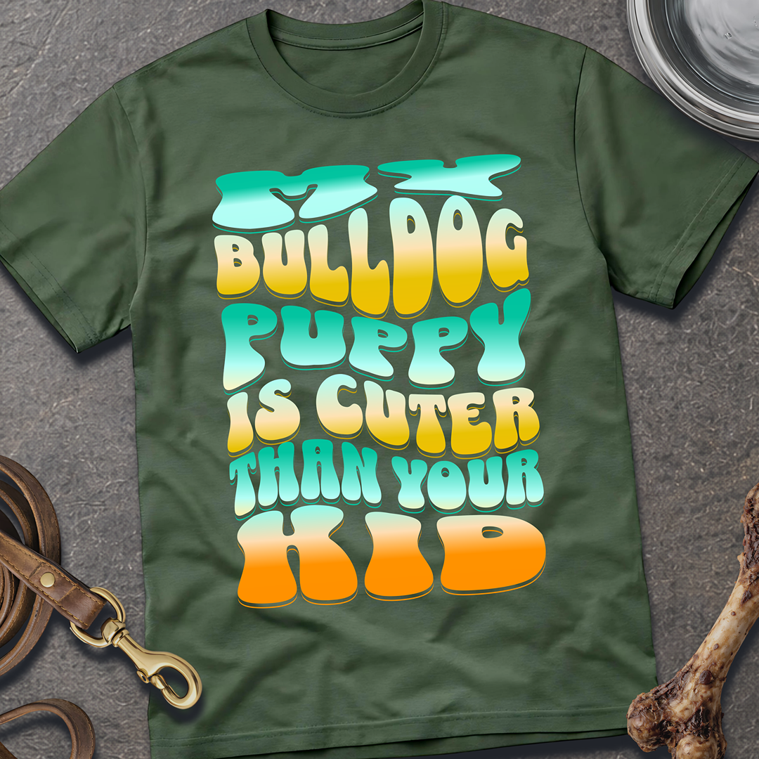 My Bulldog Puppy T-Shirt