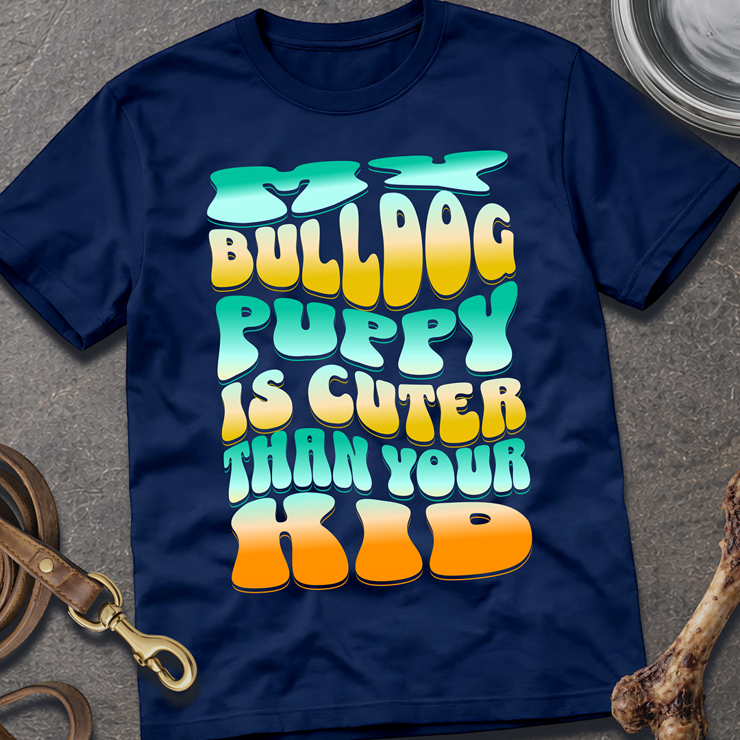 My Bulldog Puppy T-Shirt