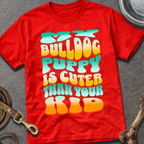 My Bulldog Puppy T-Shirt