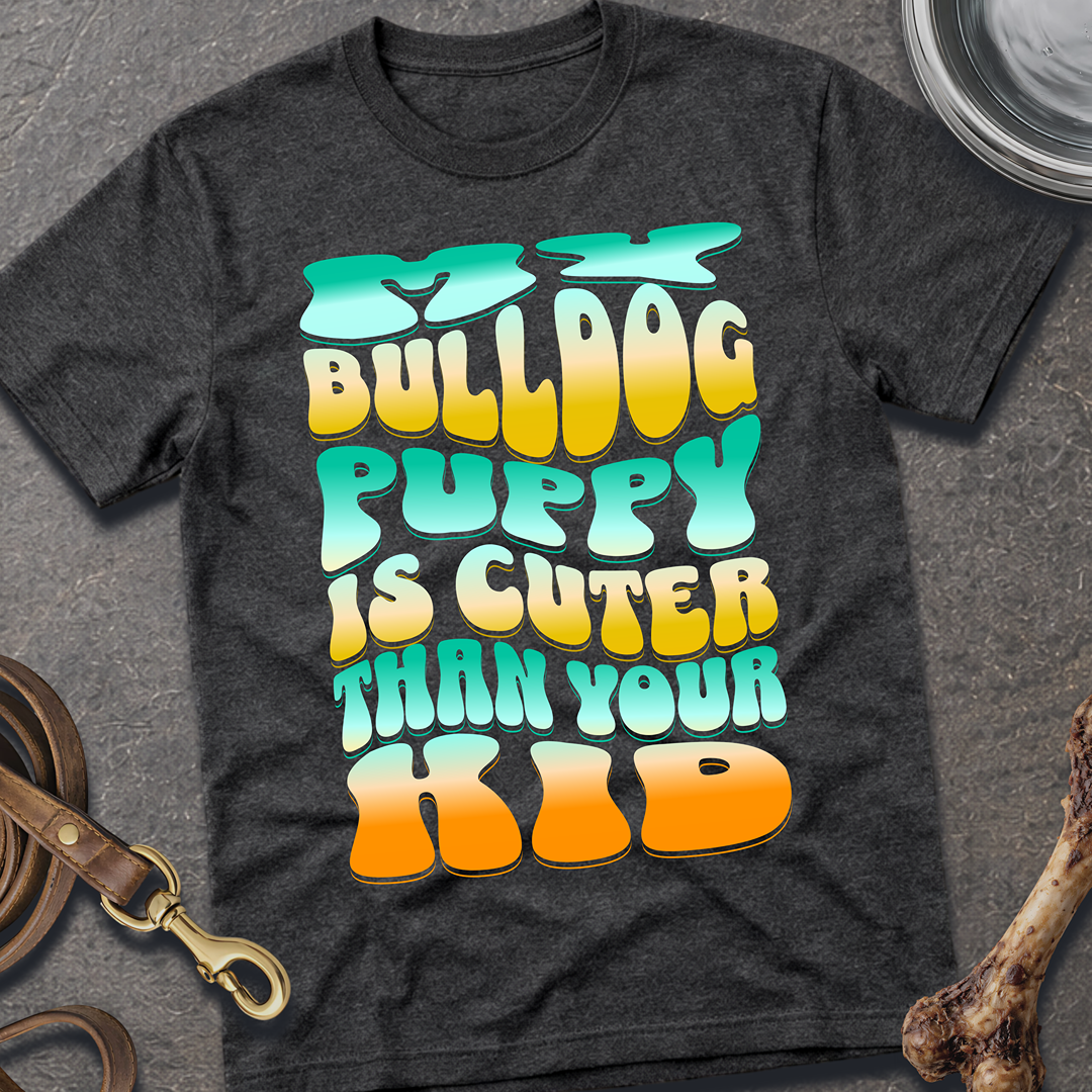 My Bulldog Puppy T-Shirt