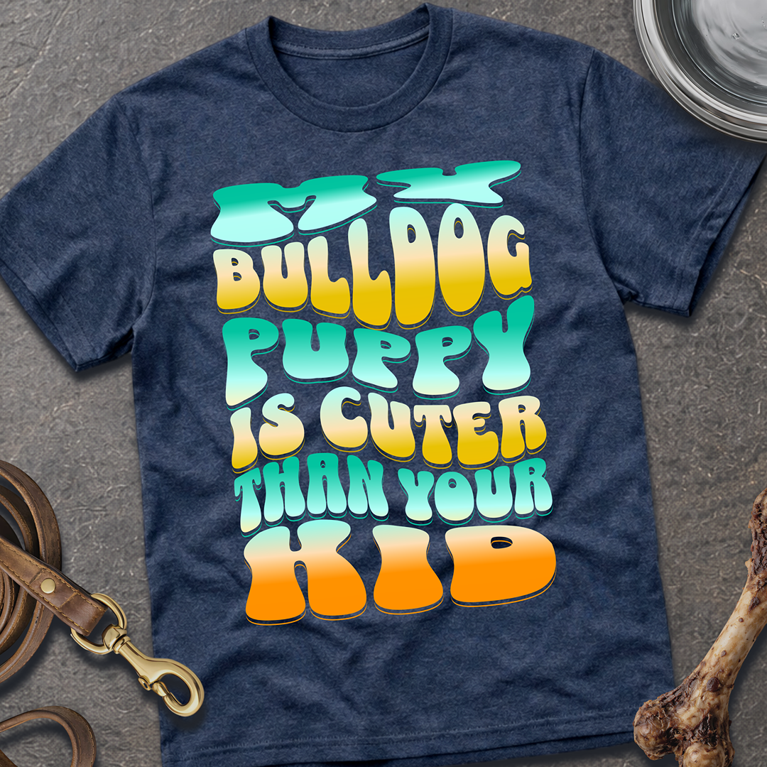 My Bulldog Puppy T-Shirt