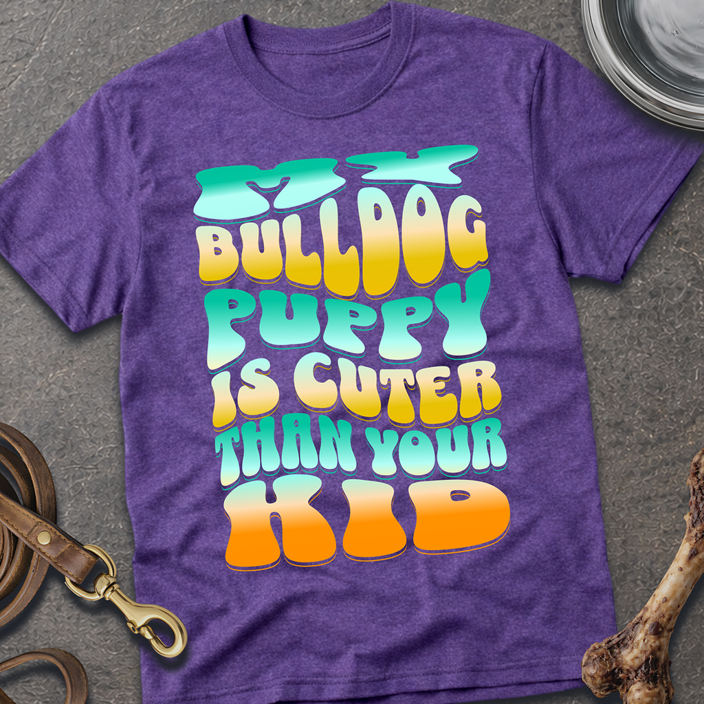 My Bulldog Puppy T-Shirt