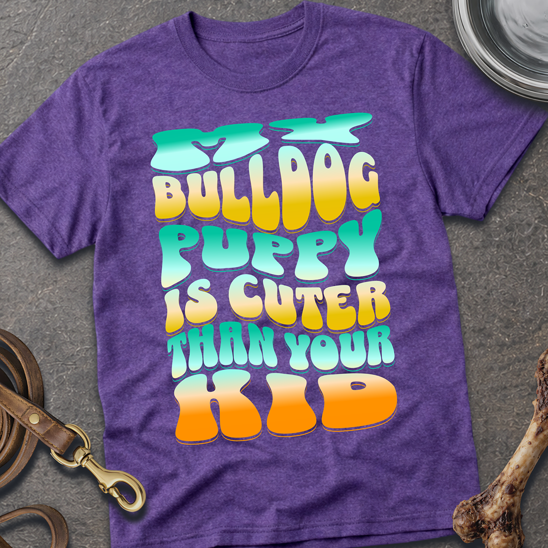 My Bulldog Puppy T-Shirt