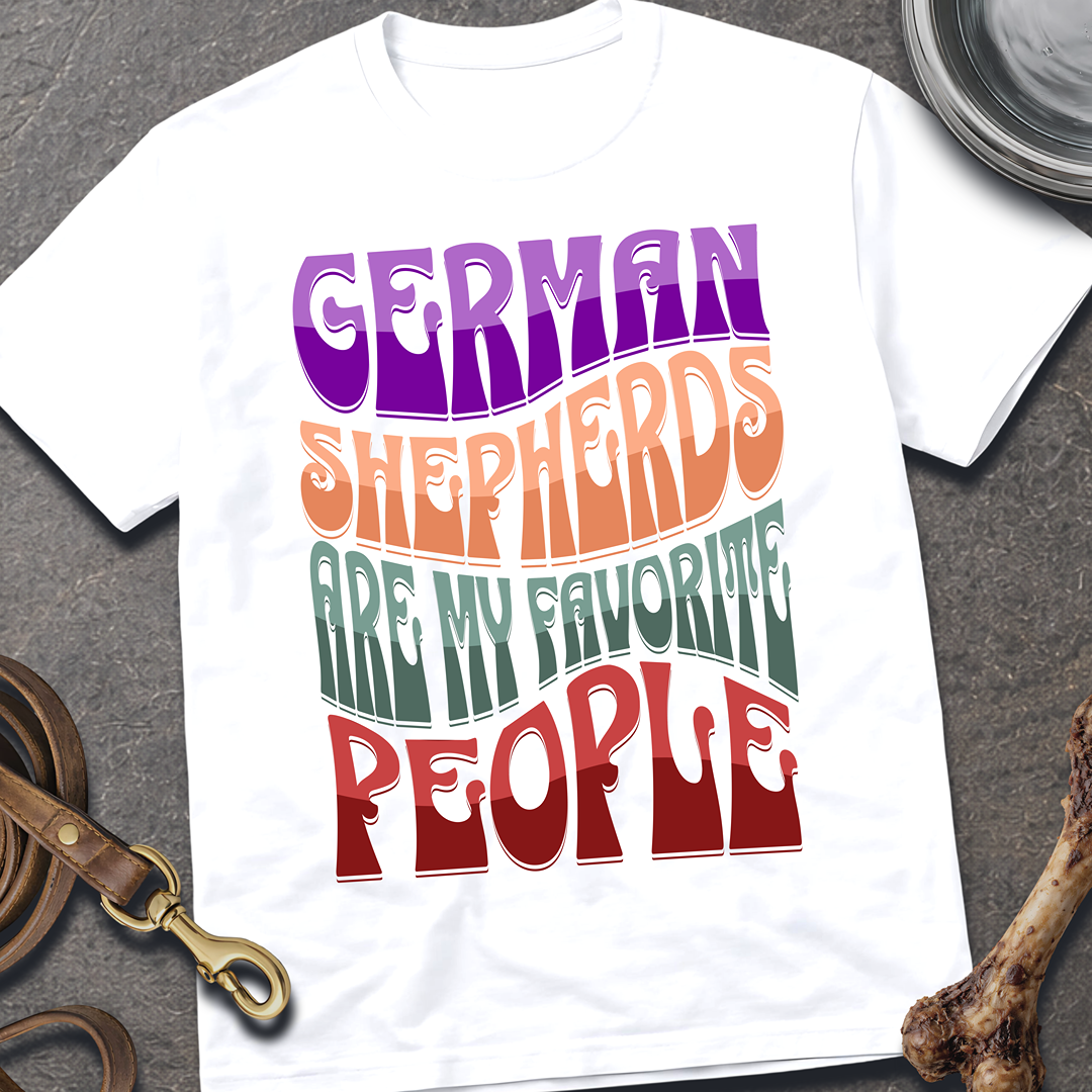 My Favorite People T-Shirt