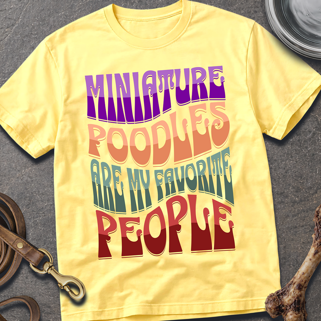 My Favorite People T-Shirt