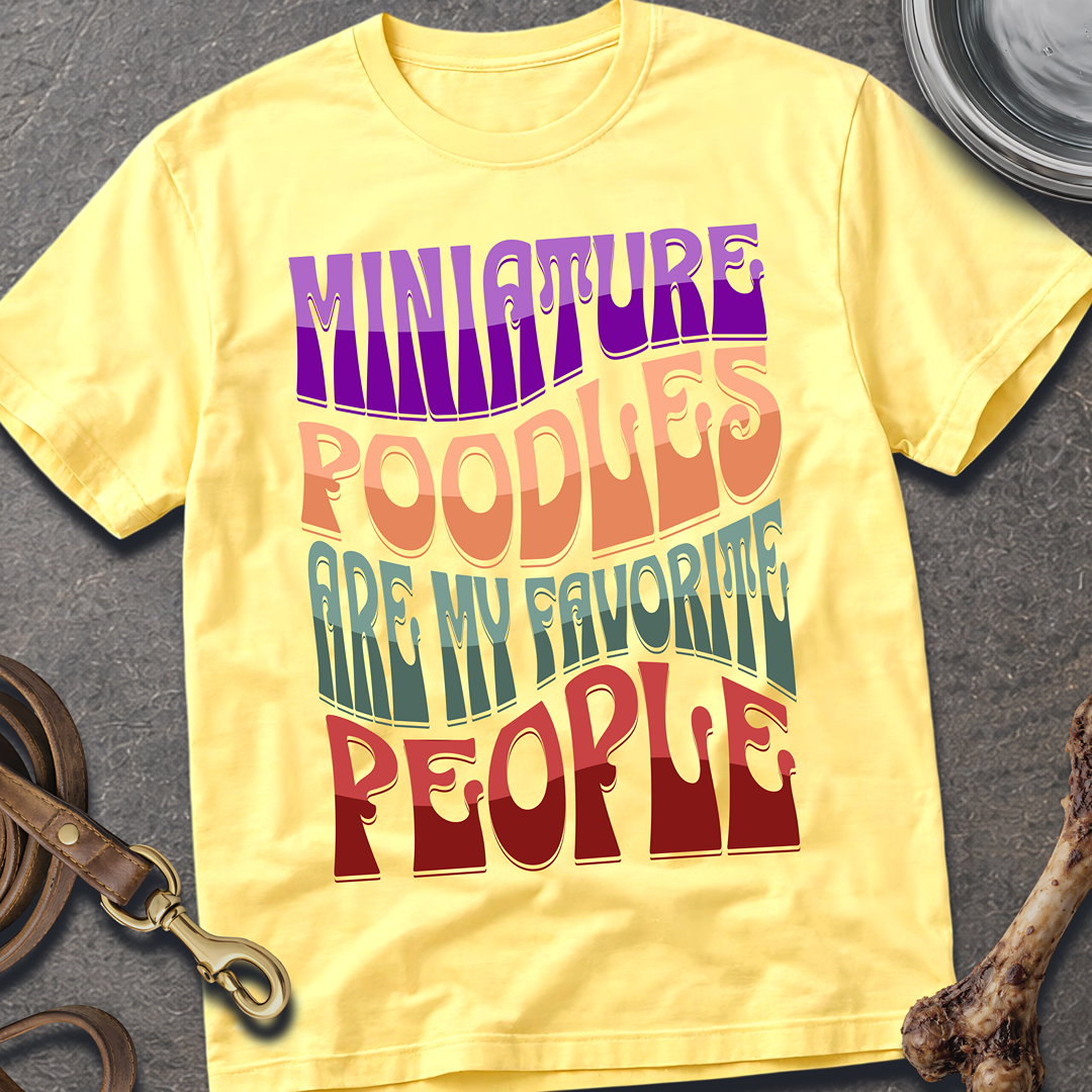 My Favorite People T-Shirt