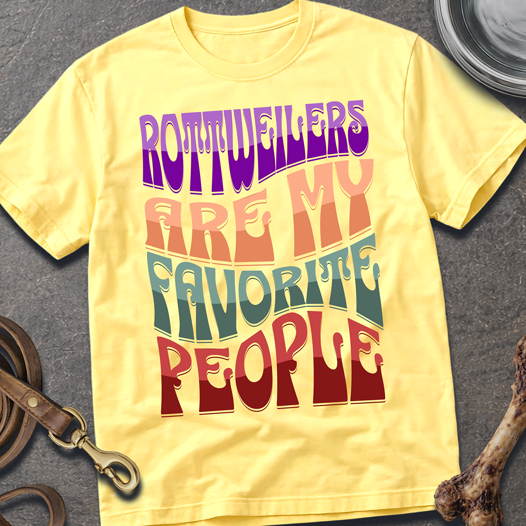 My Favorite People T-Shirt