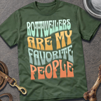 My Favorite People T-Shirt