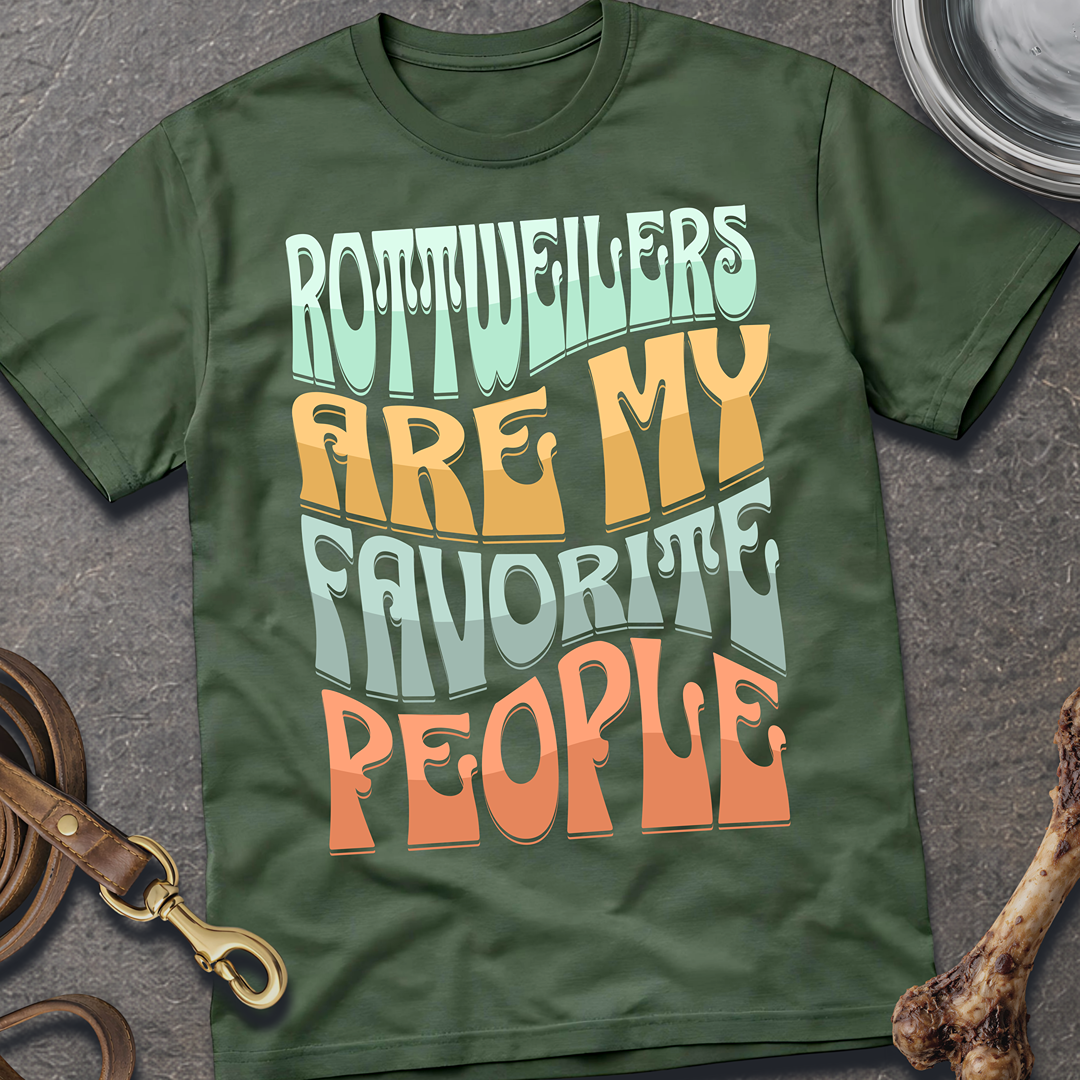 My Favorite People T-Shirt