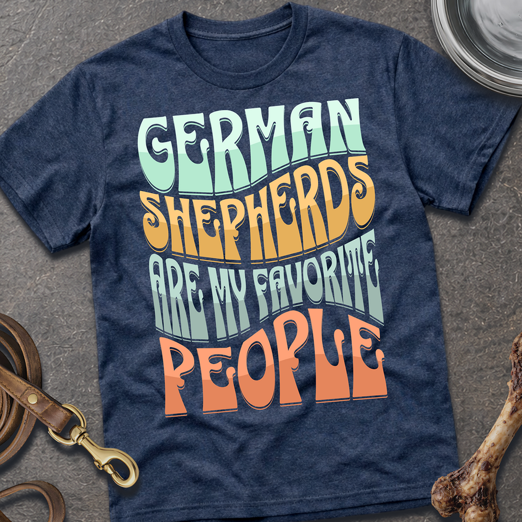 My Favorite People Shepherd T-Shirt