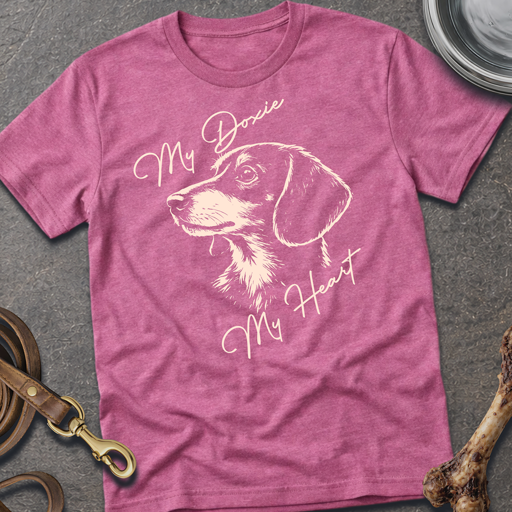 My Heart Doxie T-Shirt