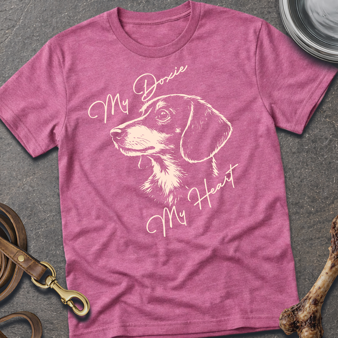 My Heart Doxie T-Shirt