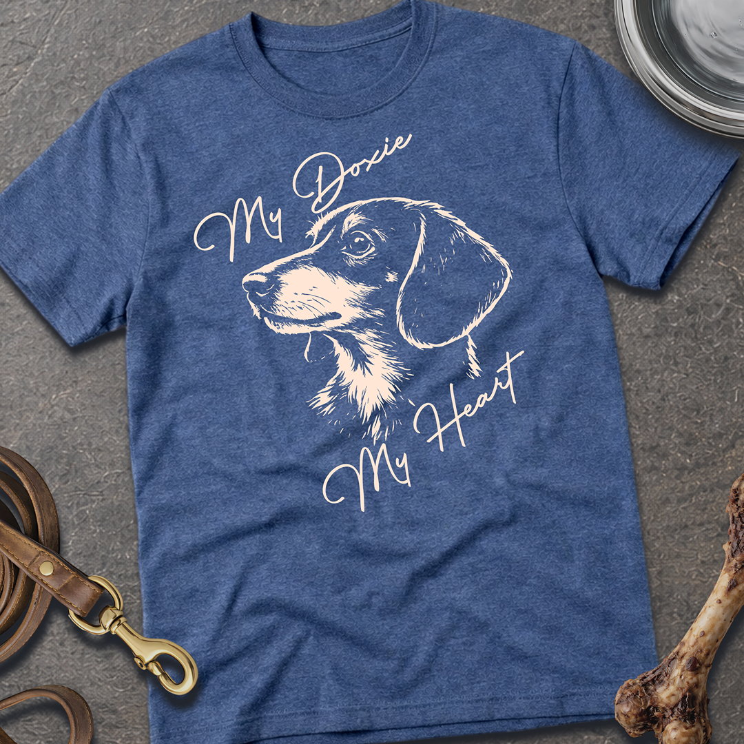 My Heart Doxie T-Shirt
