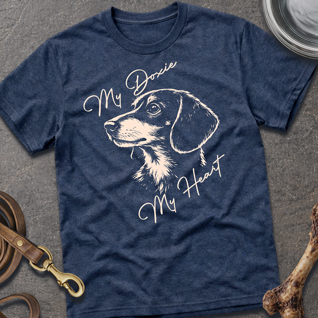 My Heart Doxie T-Shirt
