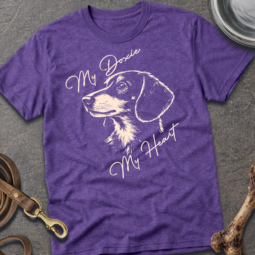 My Heart Doxie T-Shirt
