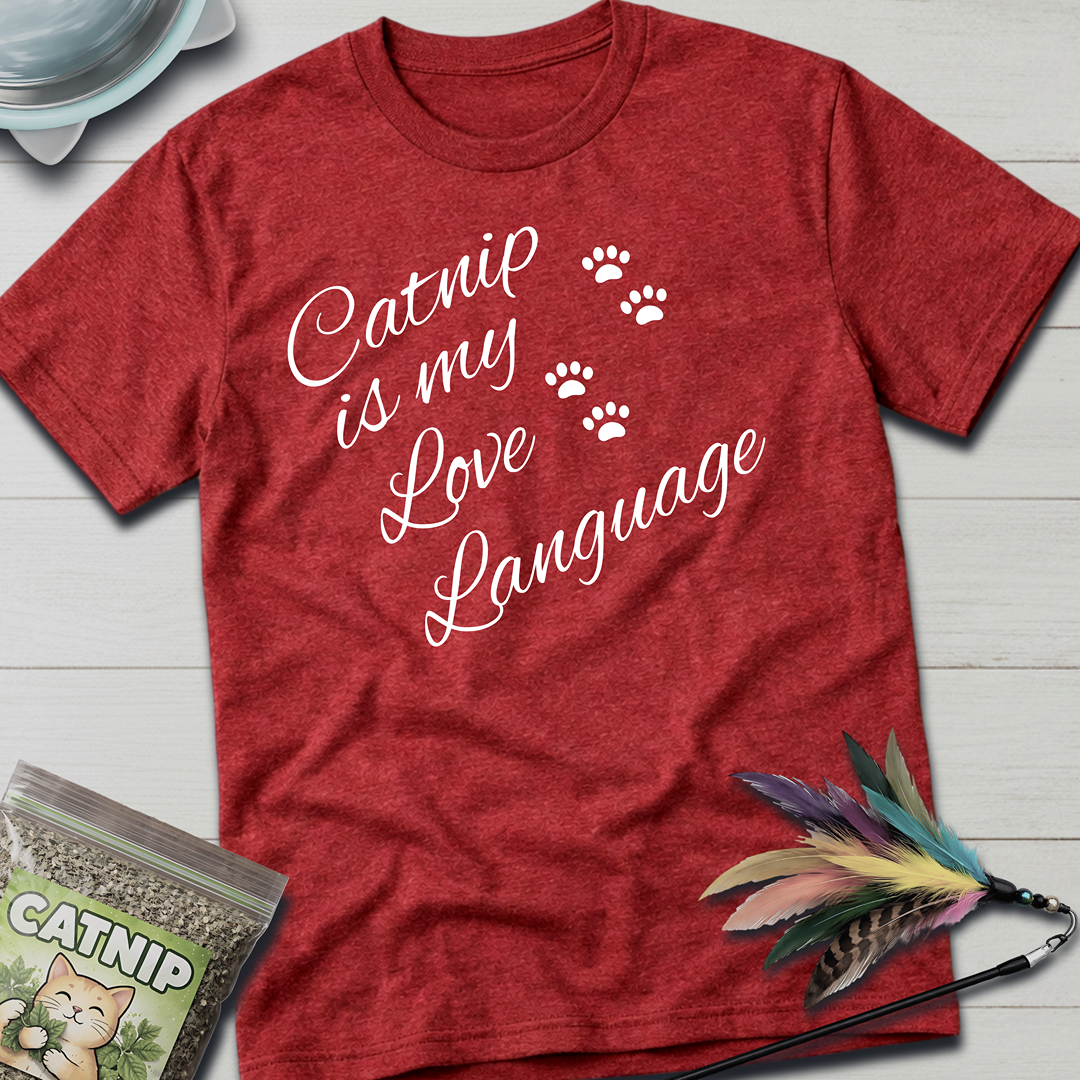 My Love Language T-Shirt