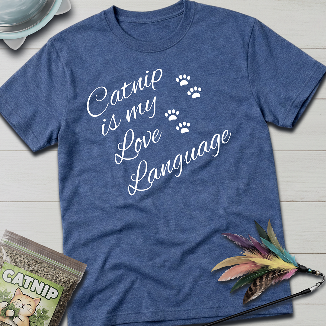 My Love Language T-Shirt