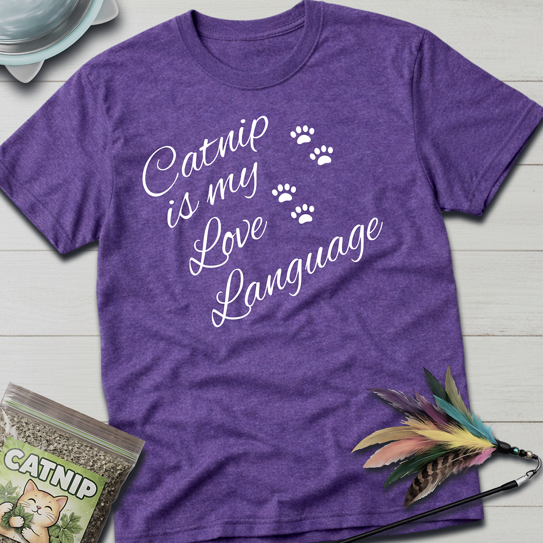 My Love Language T-Shirt