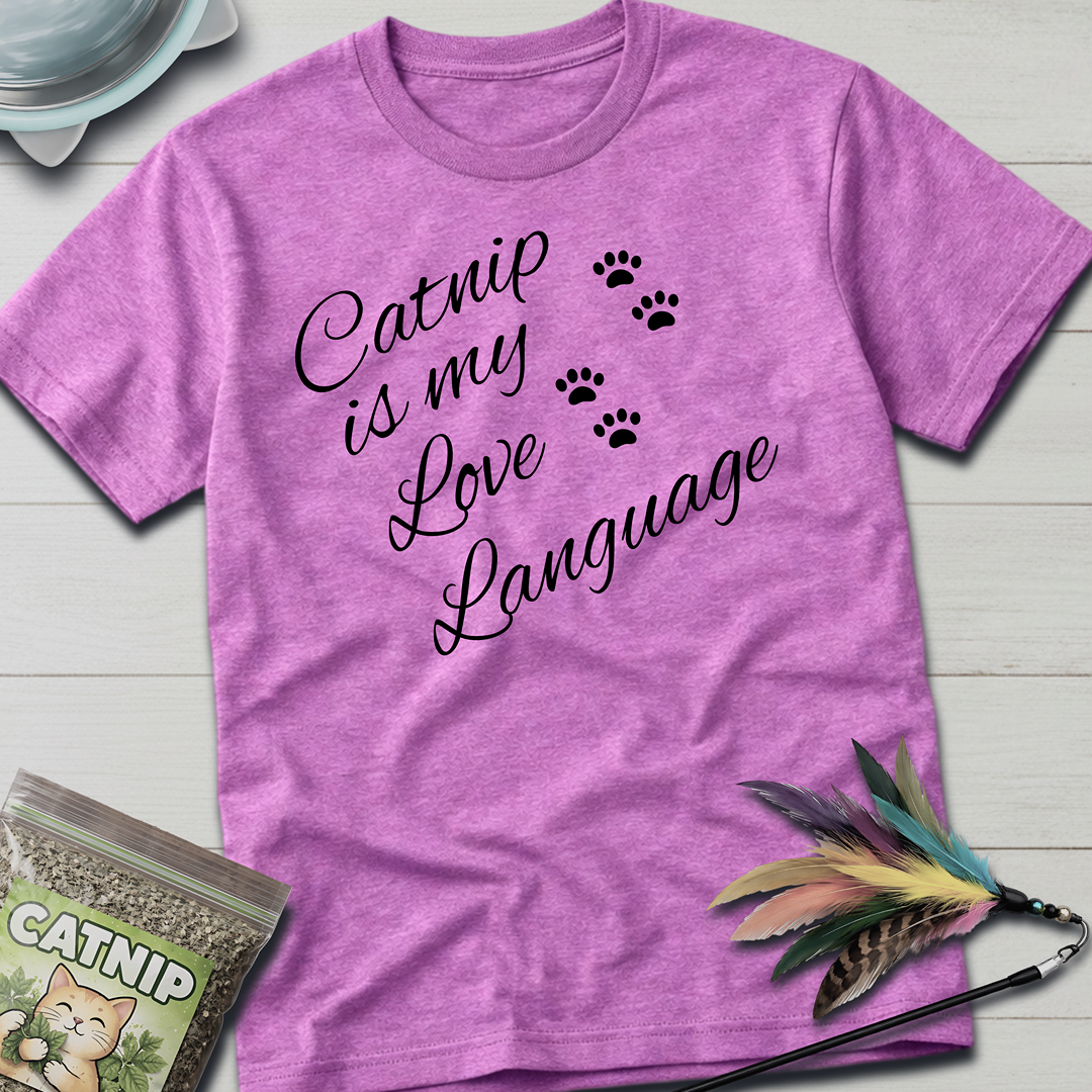 My Love Language T-Shirt