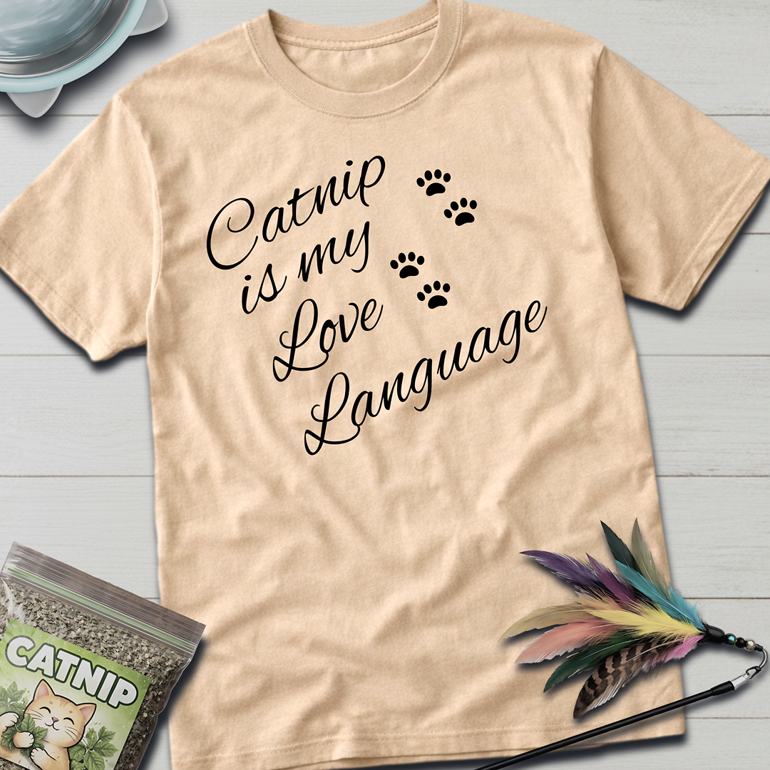 My Love Language T-Shirt