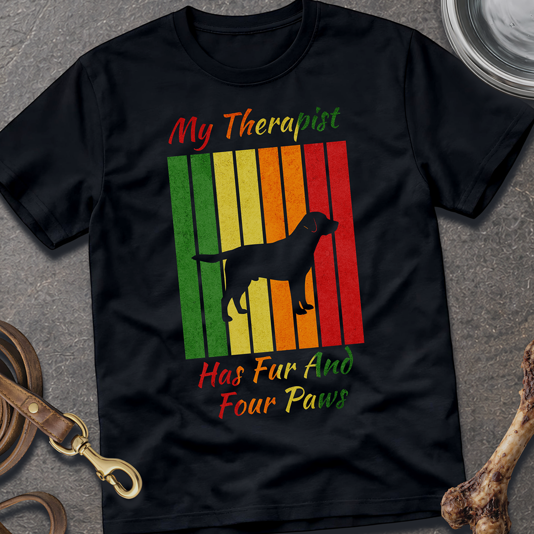 My Therapist Dog T-Shirt