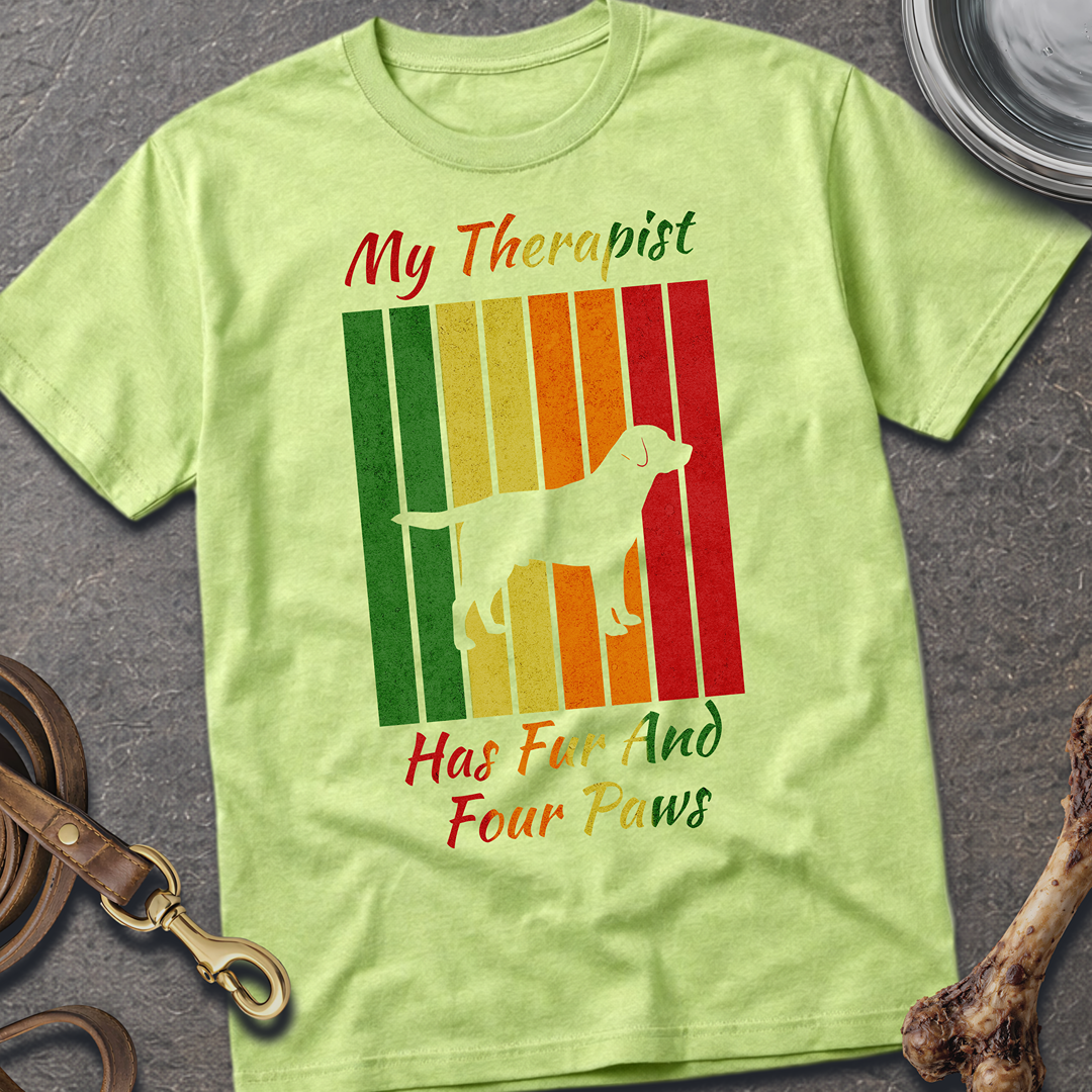 My Therapist Dog T-Shirt