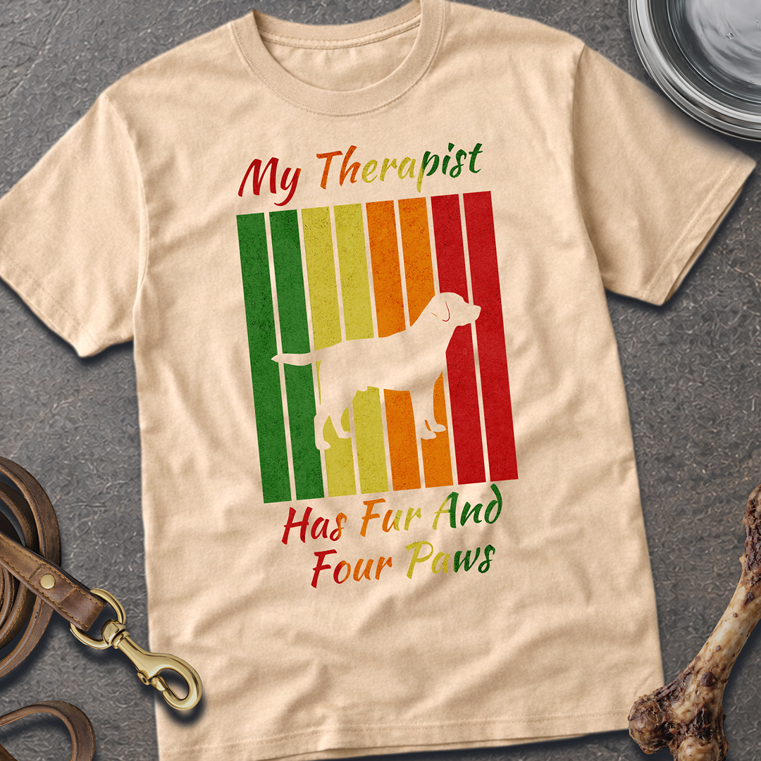 My Therapist Dog T-Shirt