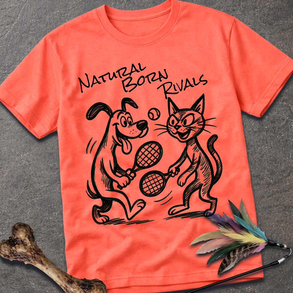 Natural Born Rivals T-Shirt