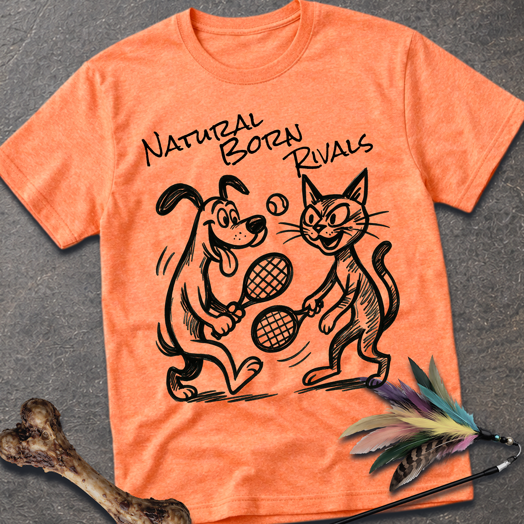 Natural Born Rivals T-Shirt