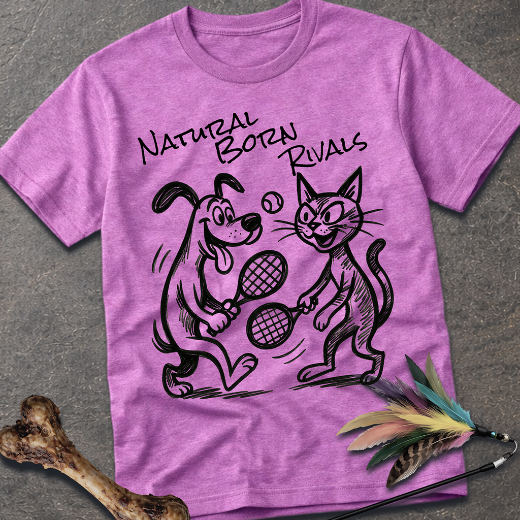 Natural Born Rivals T-Shirt