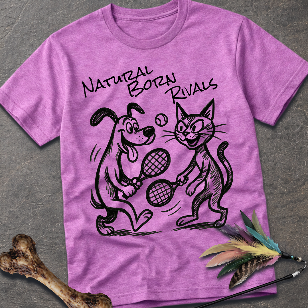 Natural Born Rivals T-Shirt