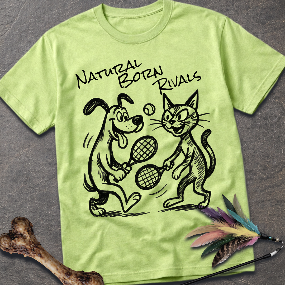 Natural Born Rivals T-Shirt