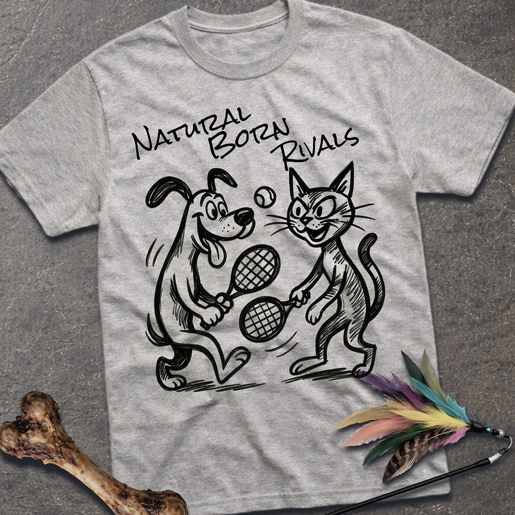 Natural Born Rivals T-Shirt