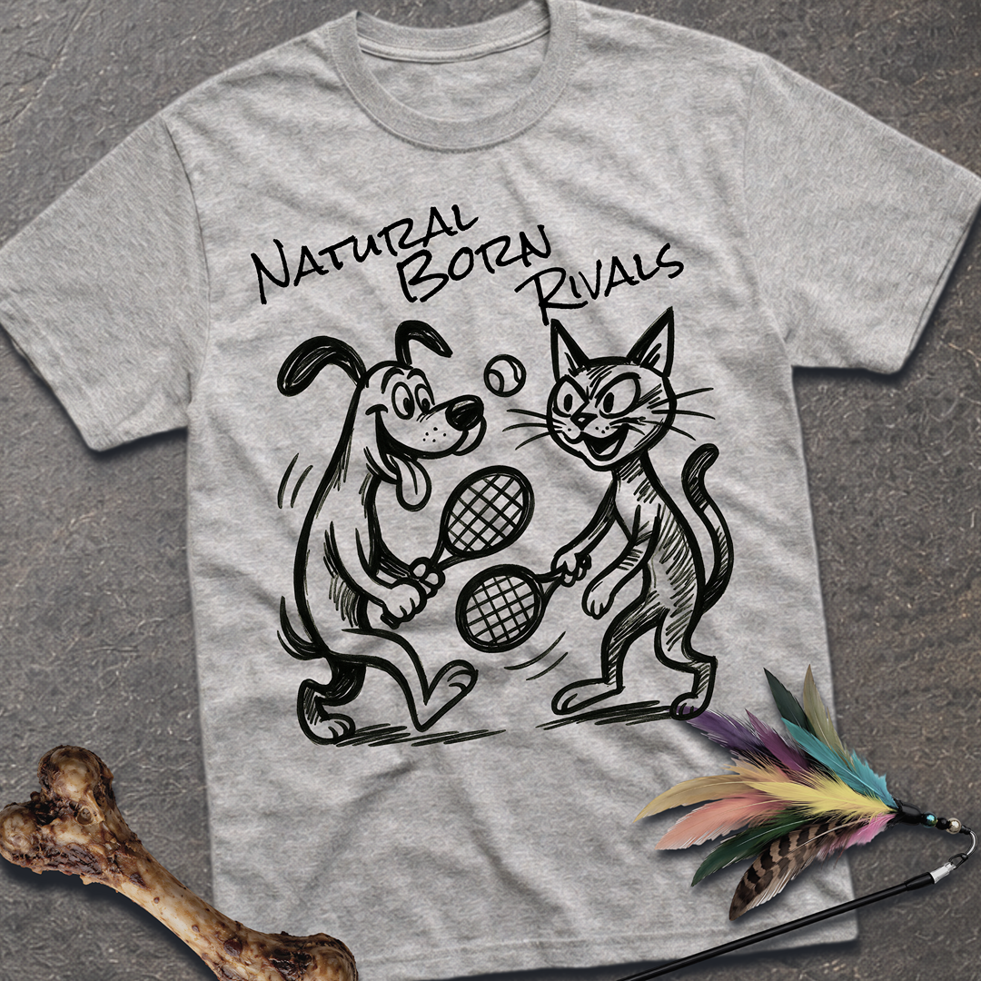 Natural Born Rivals T-Shirt
