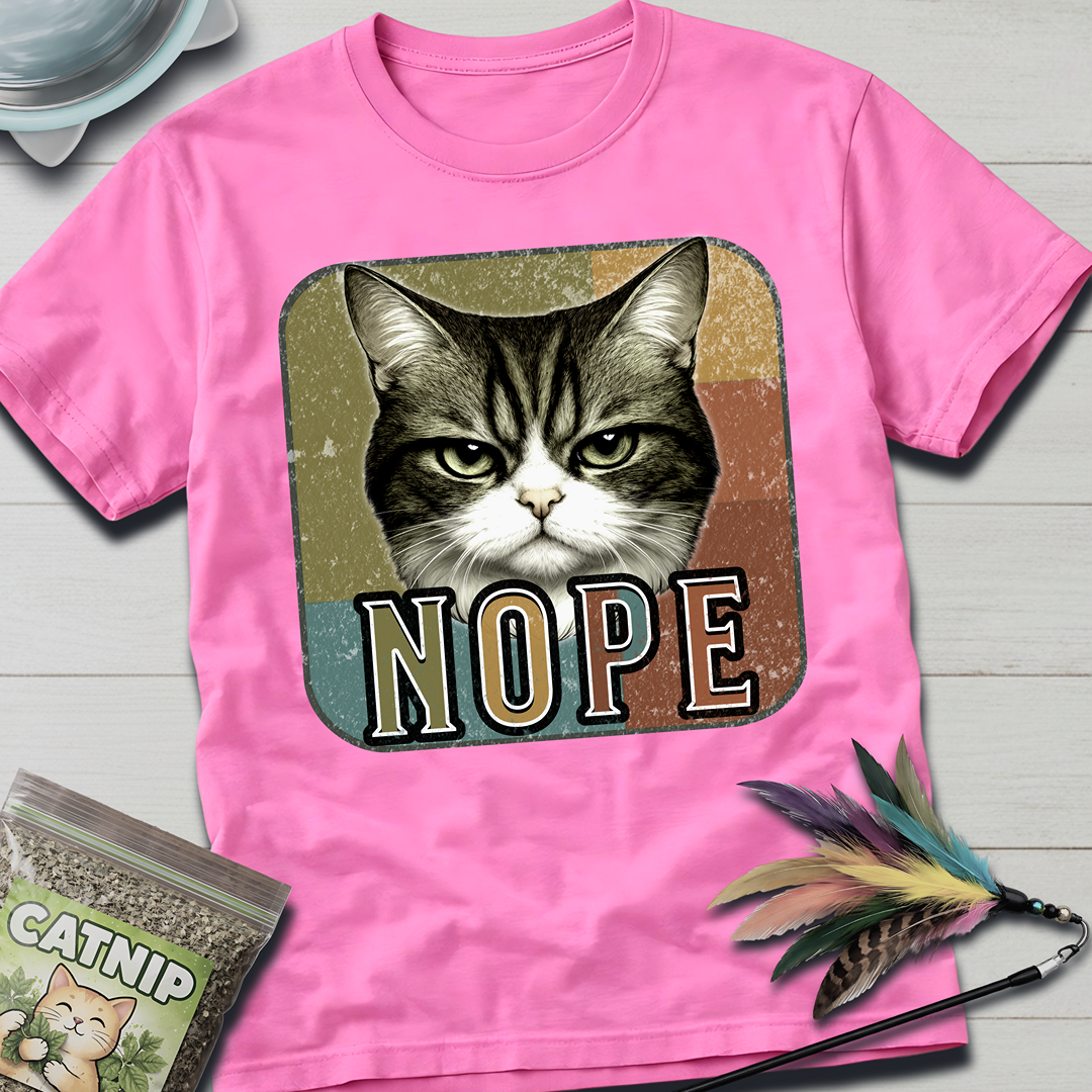 Nope T-Shirt
