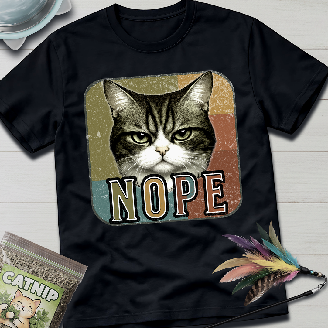 Nope T-Shirt