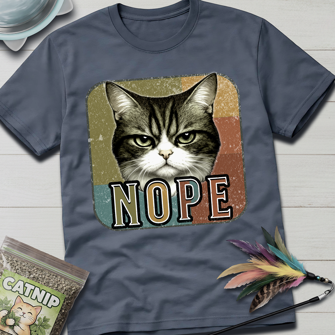 Nope T-Shirt